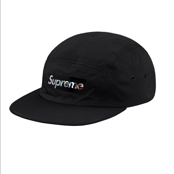 supreme holographic hat